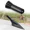 Compact Carbon Fiber Car Antenna For Enhanced Signal And Sleek Style 3