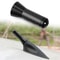 Compact Carbon Fiber Car Antenna For Enhanced Signal And Sleek Style 3