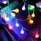 Outdoor Solar Or USB LED String Lights For Garden Decor And Events 2