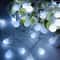 Outdoor Solar Or USB LED String Lights For Garden Decor And Events 6