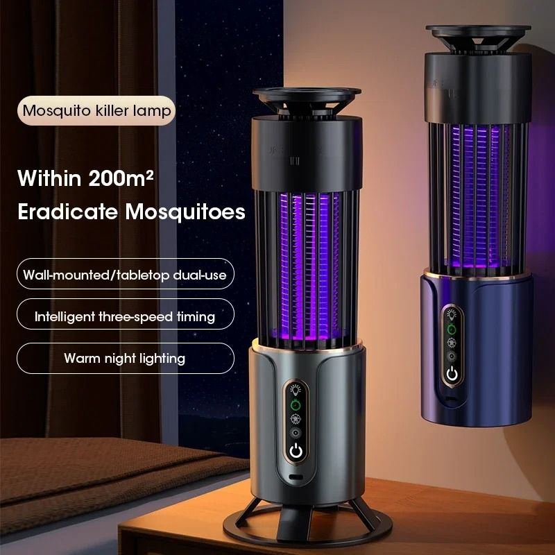 Electric Mosquito Killer Lamp For Indoor And Outdoor Insect Control 0