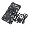 472in Exhaust Cooling Fan For Cabinets Workstations And Equipment 7