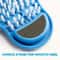 Shower Foot Cleaner And Scrub Brush For Easy Foot Washing And Massage 2