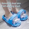 Shower Foot Cleaner And Scrub Brush For Easy Foot Washing And Massage 4