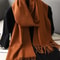 Warm Thick Winter Scarf For Women Outdoor Use And Fashion 6
