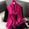 Warm Thick Winter Scarf For Women Outdoor Use And Fashion 29