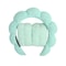Microfiber Wristband And Puffy Headband Set For Face Washing And Skincare 16