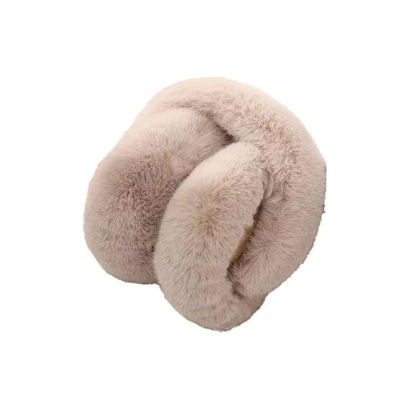 Winter Plush Ear Warmer 6