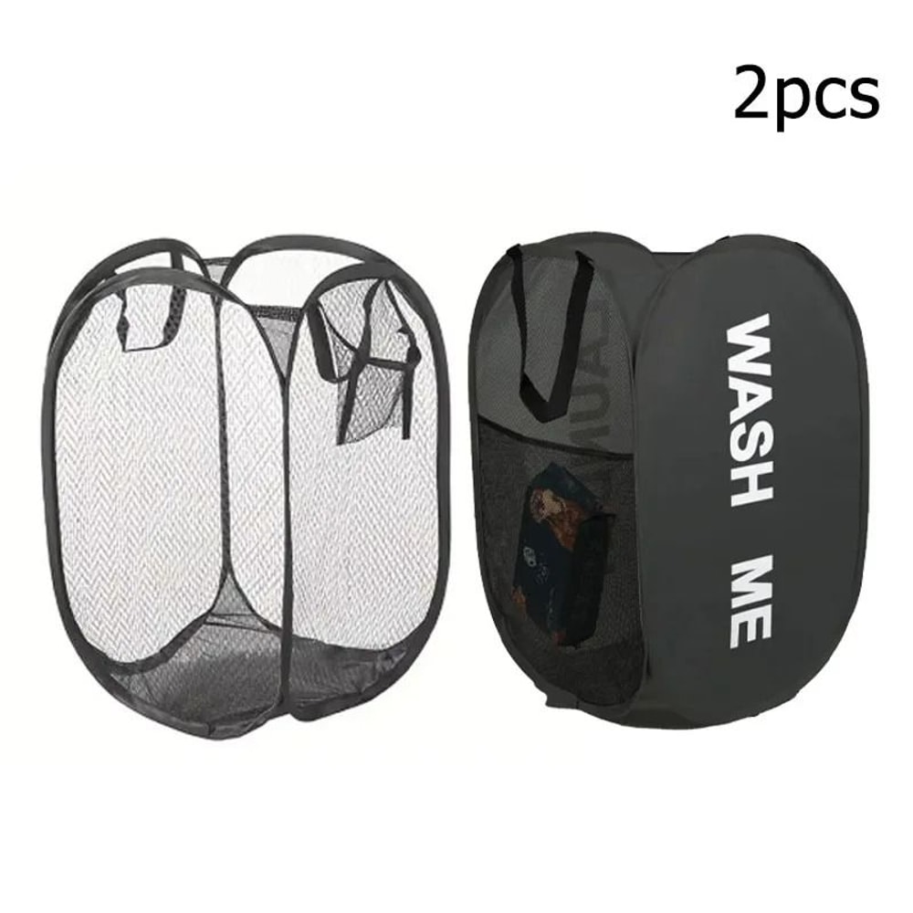 Large Capacity Pop Up Laundry Basket 8