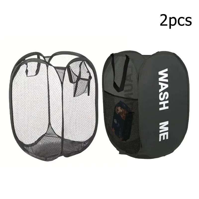 Large Capacity Pop Up Laundry Basket 8