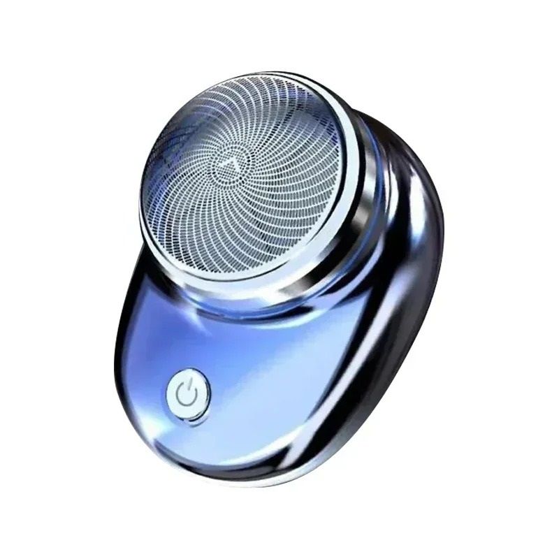 Waterproof Fast Charge Mens Shaver 4