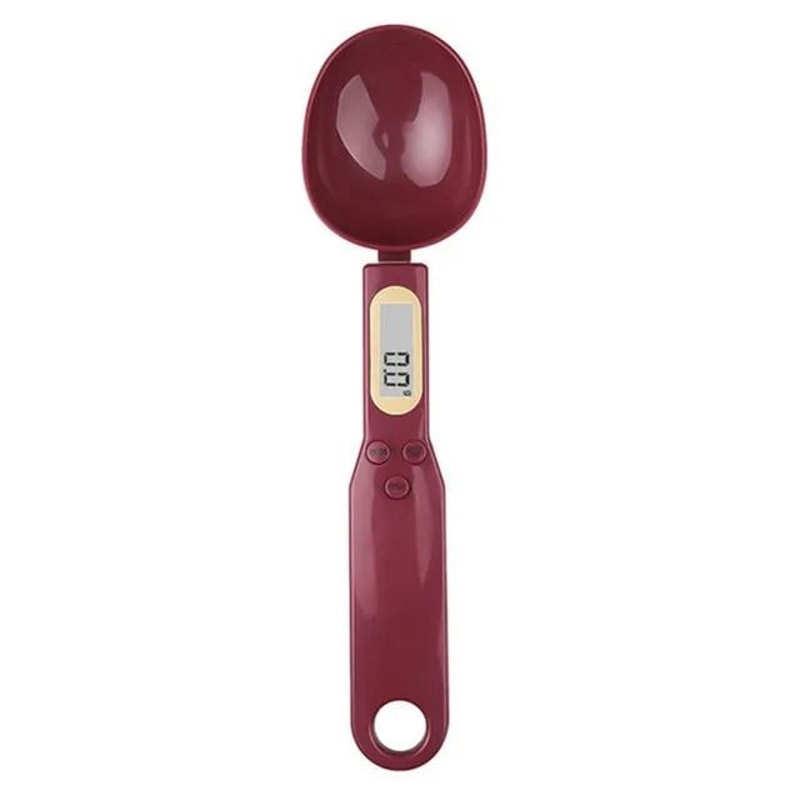 Mini Digital Spoon Scale For Kitchen 10