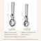 Stainless Steel Ice Cream Scoop 1