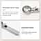 Stainless Steel Ice Cream Scoop 2