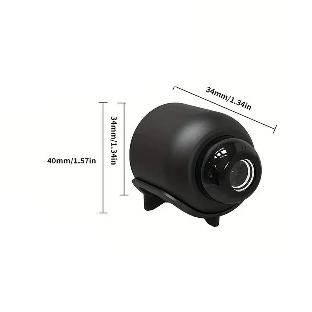 Wireless 1080p Night Vision Security Camera 5