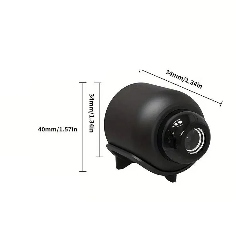 Wireless 1080p Night Vision Security Camera 5