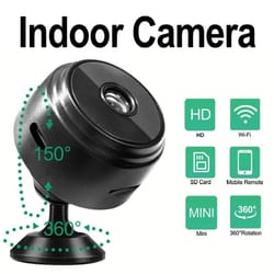 mini wifi security camera 1080p