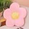 Soft Five Petal Flower Cushion 6