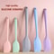 Silicone Kitchen Spatula For Baking And Cooking 0