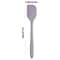 Silicone Kitchen Spatula For Baking And Cooking 12