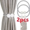 Magnetic Pearl Curtain Clip Tie Back 0