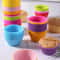 Silicone Baking Cups For Cupcakes And Pastry Molds 0