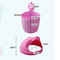 Cute Cartoon Baby Bath Cap And Shampoo Cup 1