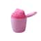 Cute Cartoon Baby Bath Cap And Shampoo Cup 6