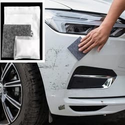 nano car scratch repair cloth