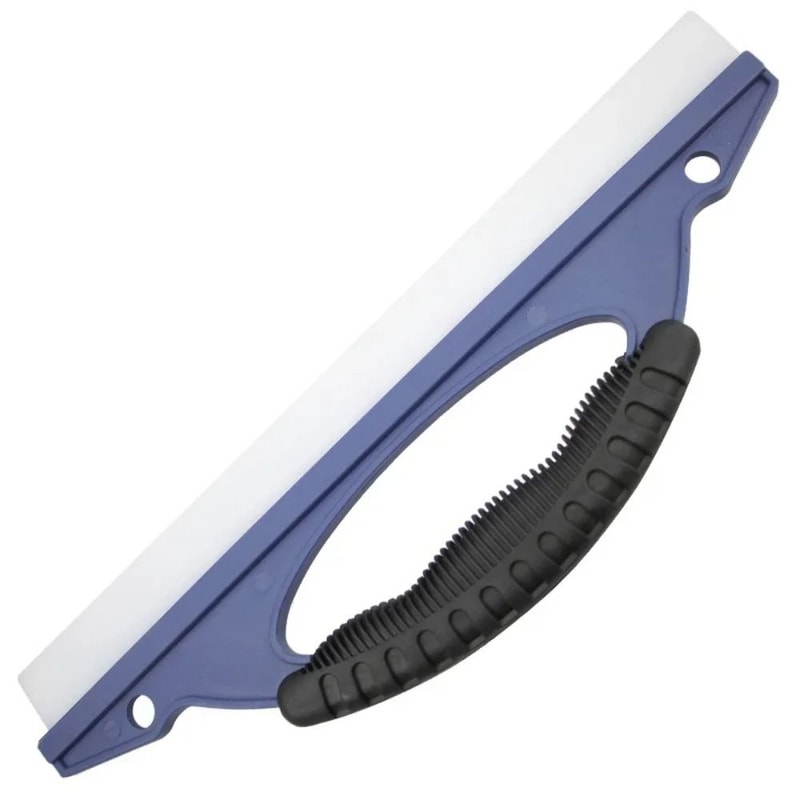 Silicone Car Window Squeegee And Wiper Tool 3