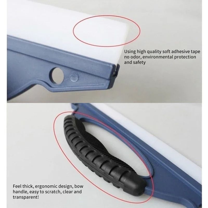 Silicone Car Window Squeegee And Wiper Tool 4