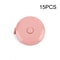 Portable Soft Tape Measure For Clothes And Crafts 9