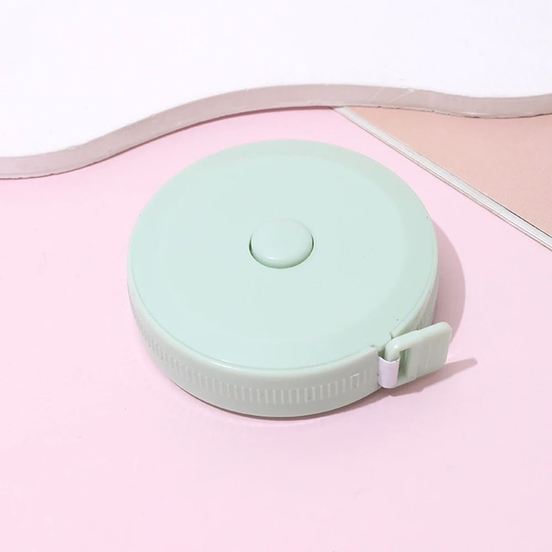 Portable Soft Tape Measure For Clothes And Crafts 5