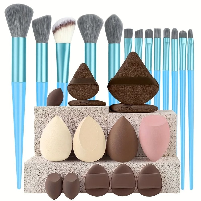 Professional Makeup Brush Set For Women 13