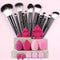 Professional Makeup Brush Set For Women 15