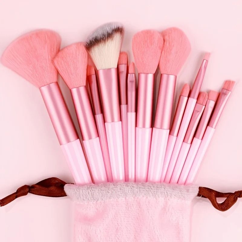 Professional Makeup Brush Set For Women 17