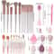 Professional Makeup Brush Set For Women 4