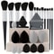 Professional Makeup Brush Set For Women 6