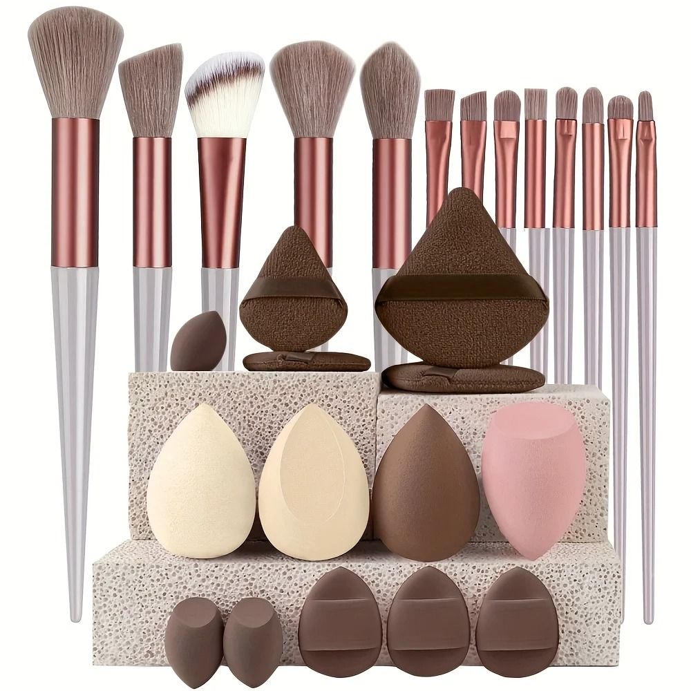 Professional Makeup Brush Set For Women 8
