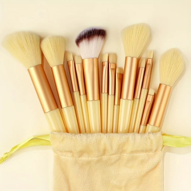 Professional Makeup Brush Set For Women 21