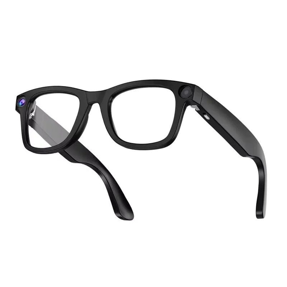 4K Smart Bluetooth Camera Glassesw 8