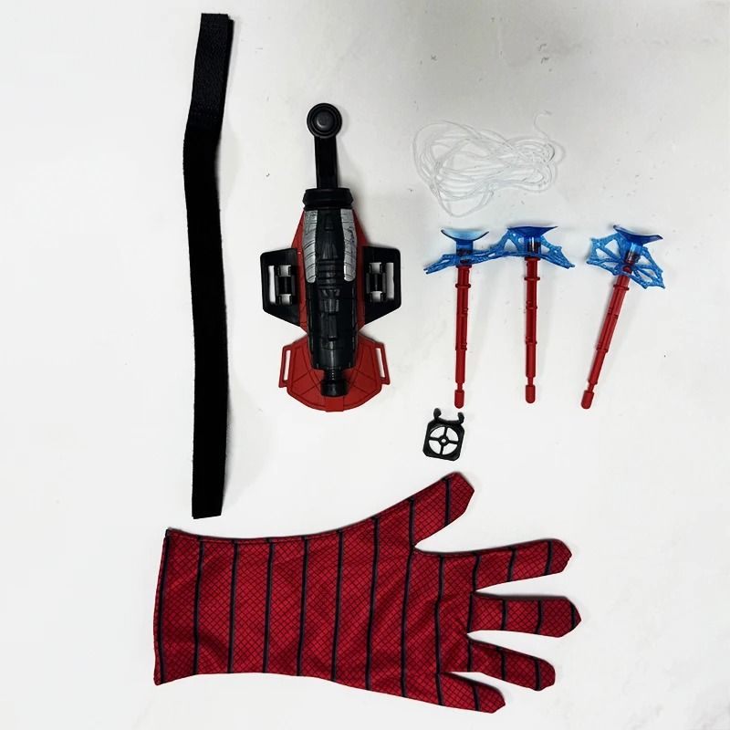 SpiderMan Hero Launcher Toy 1