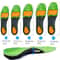 Premium Silicone Gel Shoe Insoles With Arch Support 6