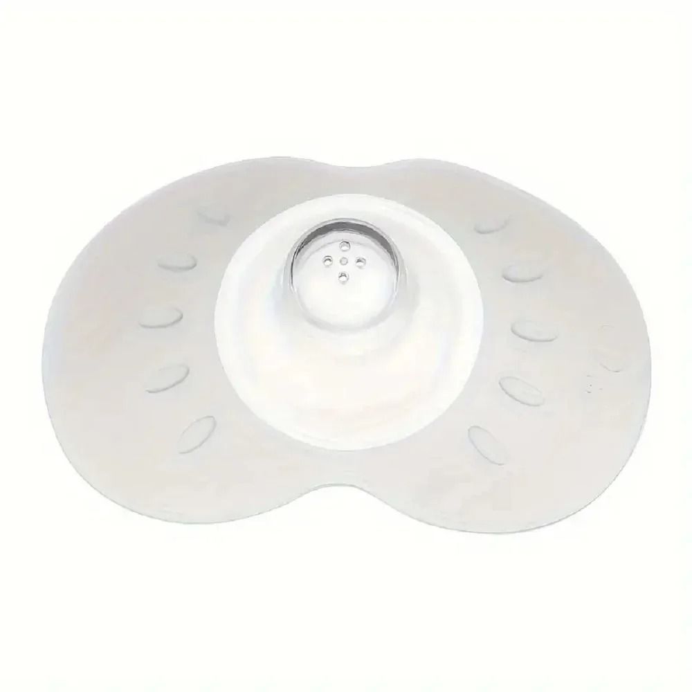 Silicone Breastfeeding Nipple Protectors 3