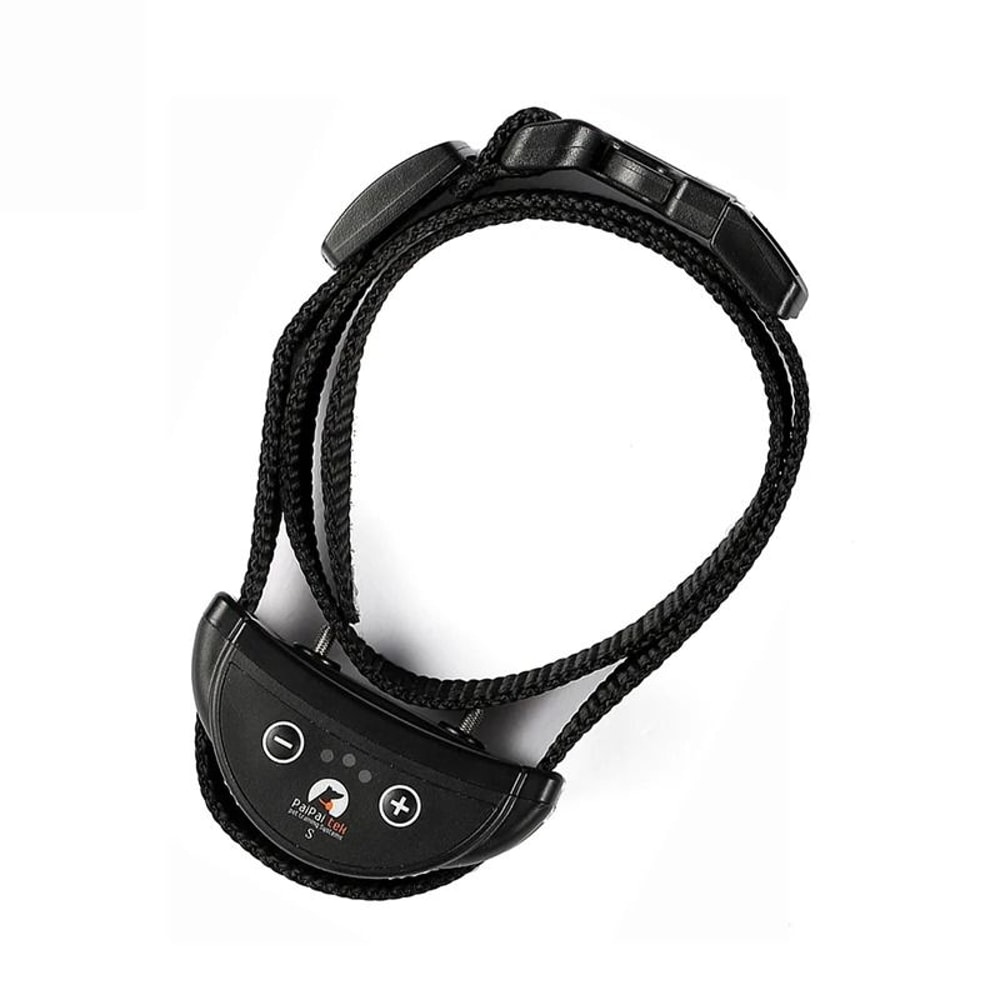 Waterproof Dog AntiBarking Training Collar 7