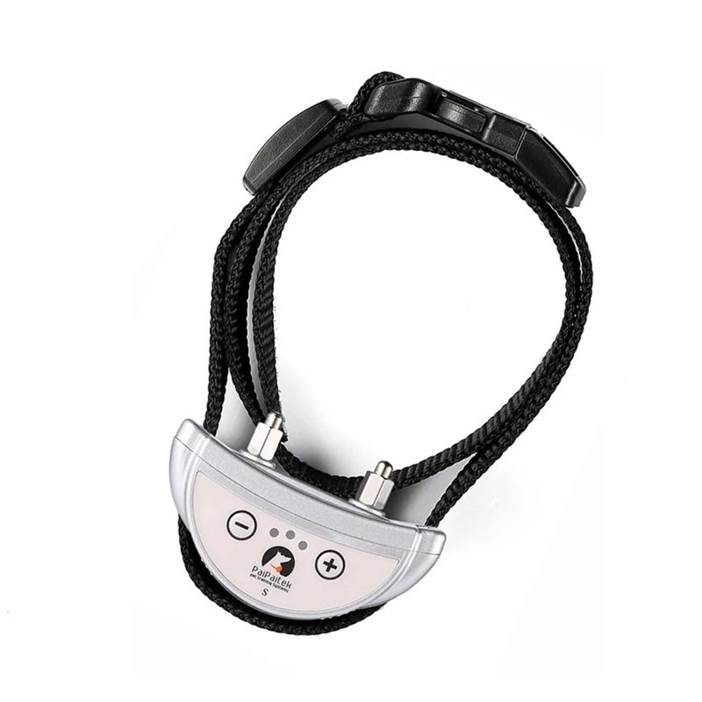 Waterproof Dog AntiBarking Training Collar 10
