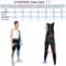 Winter Thermal Cycling Bib Tights With Waterproof Design 3