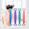 Silicone Bath Scrubber Belt For Shower And Body Exfoliation 1