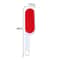 TwoSided SelfCleaning Lint And Pet Hair Removal Brush 4