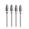 Tungsten Carbide Nail Drill Bits For Electric Manicure Tools 5